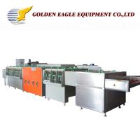 Quality Double Side Chemical Milling Equipment for sale