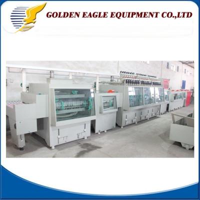 China CE Certified Single Board PCB Making Machine for Etching Production Equipment for sale