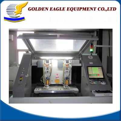 China Máquina de perfuração e roteamento CNC para PCB de alumínio à venda