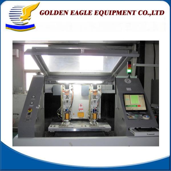 Quality CE Approved PCB CNC Drilling And Routing Machine For Aluminum PCB for sale