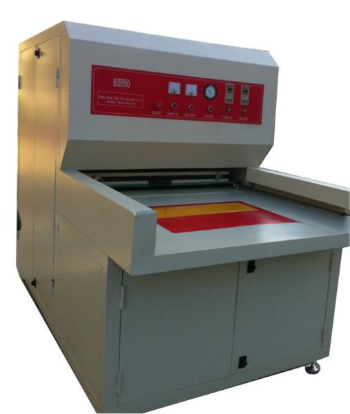 Quality Outsize/Weight 900*1350*1650mm/350kgs Double Side Exposure Machine for for sale