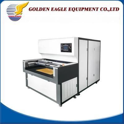 China 0.35 um Feature Size Double Faced PCB LED Exposure Machine for Customized Production for sale