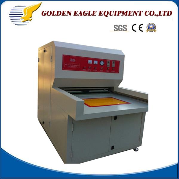 Quality 0.35 um Feature Size Double Faced PCB LED Exposure Machine for Customized for sale