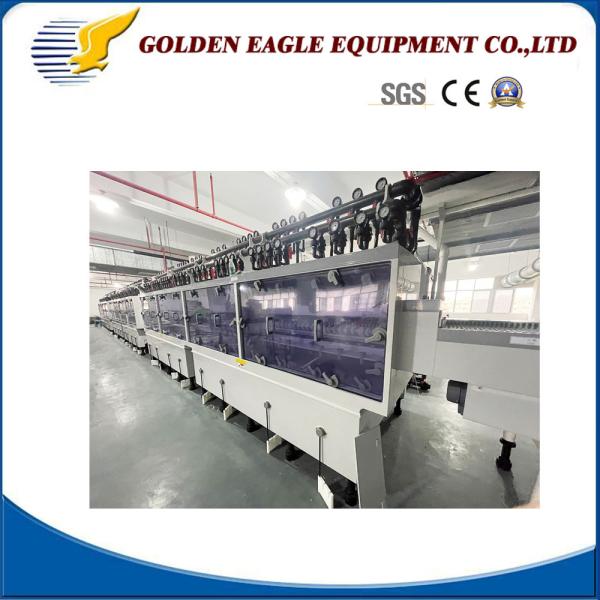 Quality 30mm Diameter Metal Wheel Ge-Sk6 Flexible PCB Making Equipment for Metal Object for sale