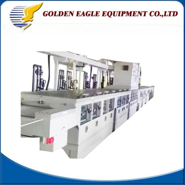 Quality GE-OSP6 OSP Production Line PCB Equipment with Water Consumption of 8-12L/Min to Meet for sale