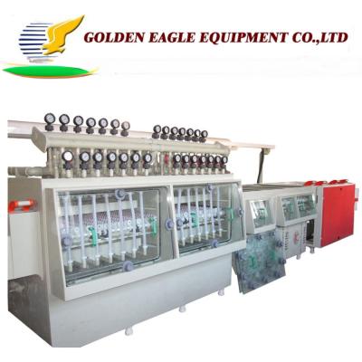 China 0.5 6m/Min Transfer Speed PCB Etching Equipment GE-SK-9 with 9860*2600*1850mm Out Size for sale