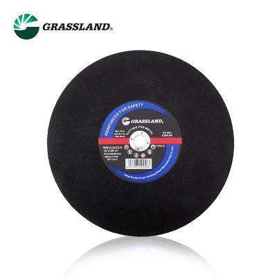 China Saw Blade Reinforced 400mm 16 Inch Resin Cutting Disc for sale