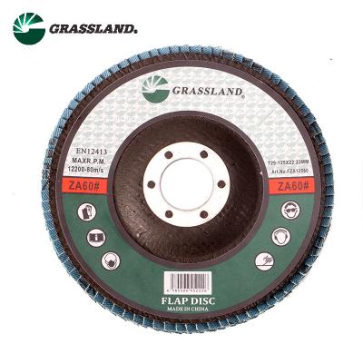 China 125mm Flap Disc Wheel for sale