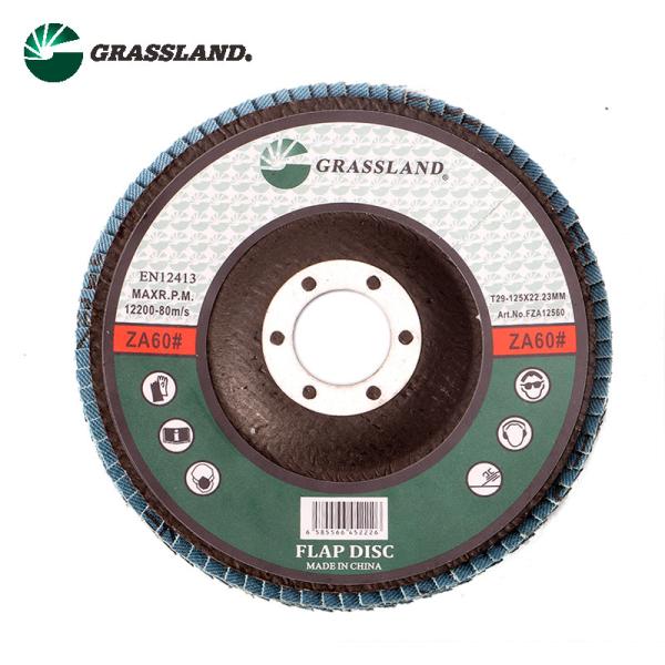 Quality 125mm Flap Disc Wheel for sale
