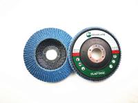 Quality 80 Grits Zirconia Flap Discs for sale