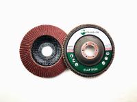 Quality Marble Stone Grinding Polishing 115mm Silicon Carbide Flap Disc for sale