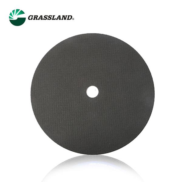 Quality Grassland 230mm 9 Inch Abrasive Metal Slitting Discs for sale