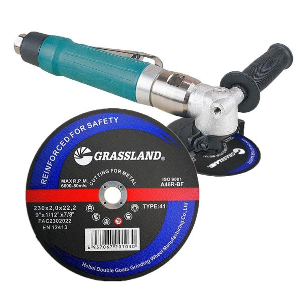 Quality Angle Grinder 9 Inch 230mm Abrasive Discs For Metal for sale