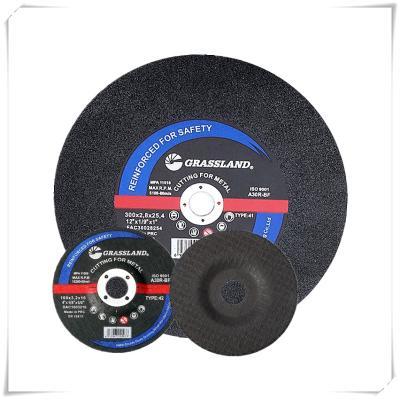 China A30 Rbf 100mm Angle Grinder Cutting Discs For Stainless Steel for sale
