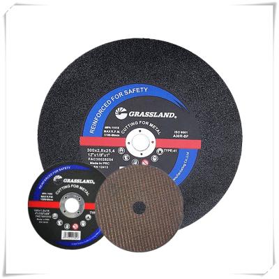 China En12413 100mm 1.0mm Thickness 4 Inch Angle Grinder Cutting Discs for sale