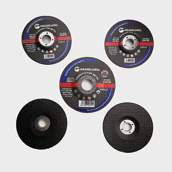 Quality 100 115 125 150 180 230mm Resin Bond Grinding Wheel for sale