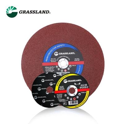 China 125mm 5 Inch 125*1*22mm 41 A60-TBF Abrasive Grinding Wheel for sale