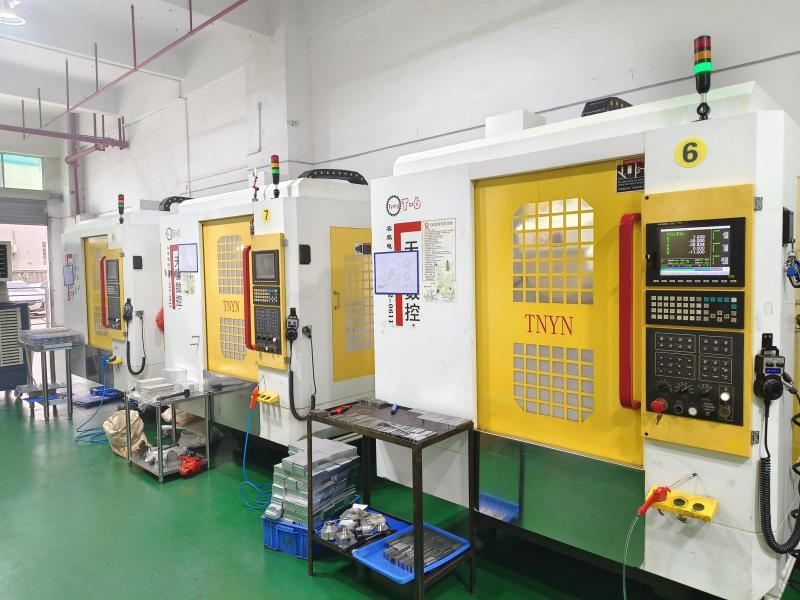 確認済みの中国サプライヤー - Guangdong Huabao Xingye Automation Technology Co., Ltd