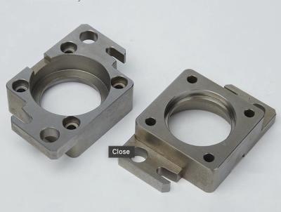 China S136 Precision CNC Machined Components for Electronics Industry ODM for sale