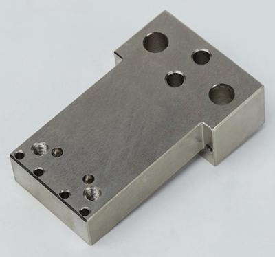 China Durable Industrial CNC Milling Machining Parts SKD61 Metal Material for sale
