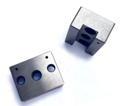China S316 Material Precision Metal CNC Machined Parts For Automation Automobile Industry for sale