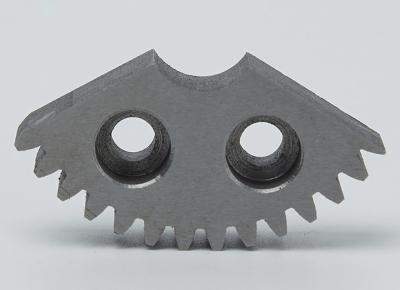 China 40CR Wire Cutting Machined Metal Parts Gear HRC38-44 For Automation for sale
