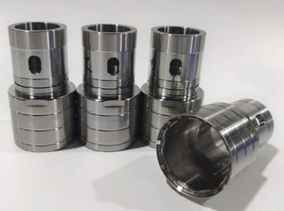 China Hardened Precision Turned Components , S136 CNC Machining Turning Parts for sale