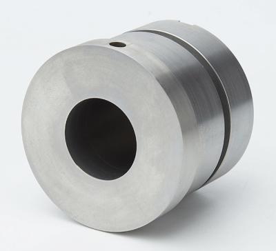 China HRC58 HRC62 Turned Machined Parts , DC53 CNC Precision Turned Components for sale