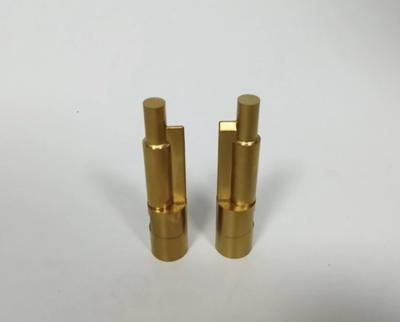China Hardness Brass Core Insert Plastic Mold Parts For Bottle Cap for sale