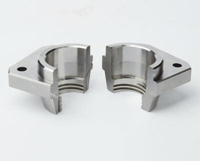 China OEM Precision Injection Mould Components, Mould Core Cavity NAK80 materiaal Te koop