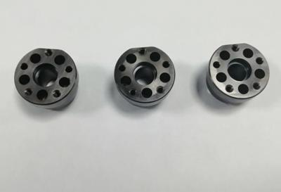 China HRC58 Partes de molde de inyección, piezas moldeadas de plástico para descarga de chispas eléctricas en venta