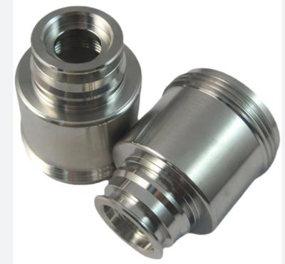China Professional Machinery Metal CNC Machined Parts Milling Processing for sale