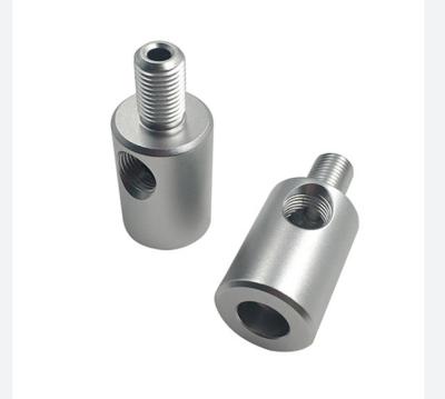 China OEM Anodizing Surface Metal CNC Machined Parts For CNC Milling Machine for sale