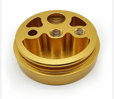 China Customized Alloy Precision Turned Components For Connector Industry for sale