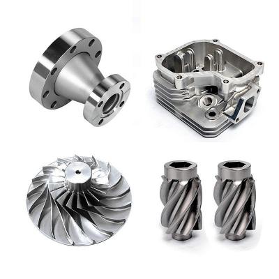China Upgrade Your Production Line With CNC Mechanical Parts Superior And Customizable Options à venda