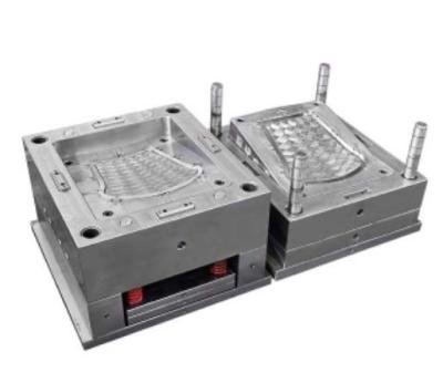 Китай Silver CNC Machined Precision Mold Parts for Automotive Industry продается
