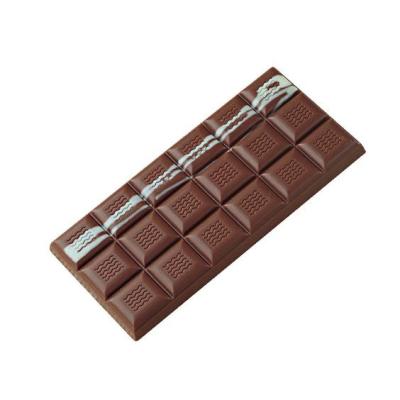 Cina Plastic Chocolate Moldof 18-Part Tablets -3 Tablets onM。 in vendita