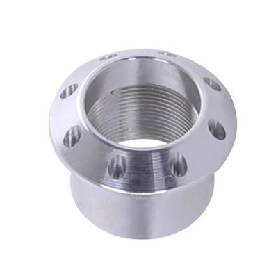 China Precision Aluminum Alloy CNC Turning Machining Hardware Parts Custom size Customized shape en venta
