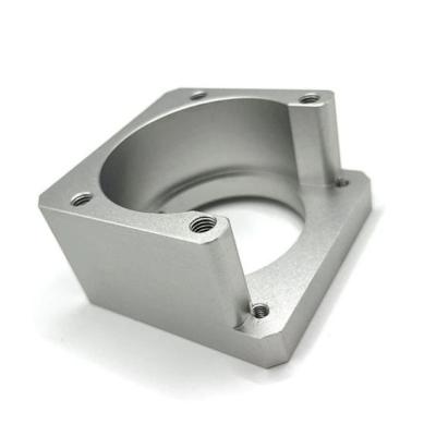 China Hardware Precision Computer Aluminum Alloy CNC Turning Machining Parts for sale