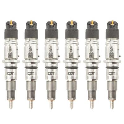 China Dodge CDT Injectors For 13-186.7L Cummins Industrial Injection for sale