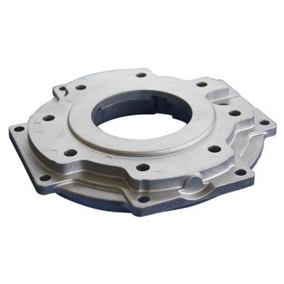 China Precision Custom CNC Mechanical Parts Polished Surface Finish Annealed for Control Te koop
