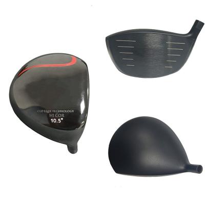 China Golf Club Head 460cc Forged Cup Face Titanium Driver Head Racing, Entertainment, Gift for sale