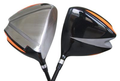 China Golf Club Head for Driver, Forged Golf Driver Head, Premium Golf Wood Head en venta