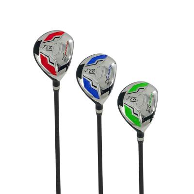 China China OEM Factory Golf Hybrids Golf Clubs Custom Logo Golf Club Heads en venta