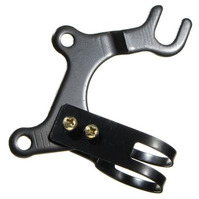 China Bike Disc Brake Bracket Frame Adaptor for 160Mm Rotor Bicycle Components 73g for sale