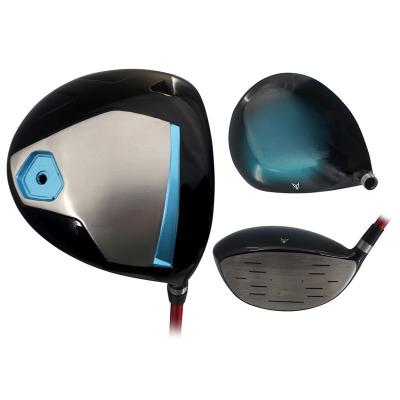 China Custom Brand Both Handed Titanium 460cc Forged Golf Driver Clubs Racing, Gift for sale