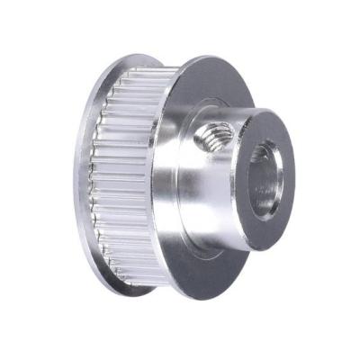 China GT2 Timing PulleyAluminum Bore 40 Teeth 8mmfor Width 6mm For 3D PrinterParts for sale