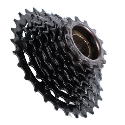 China EBIKE 8-SPEED BICYCLE FREEWHEEL - 13-28  Bicycle Share Parts Metal Racing Entertainment CNC for sale