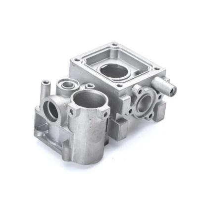 China Aluminum Die Casting Auto Spare Motorcycle Parts ADC12 A380 A356 CNC Prototype Machining Parts en venta