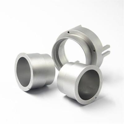 中国 CNC Milling Parts Customized Stainless Steel Aluminum Titanium Metal Alloy Parts for Marine Fishing Rod Holder 販売のため